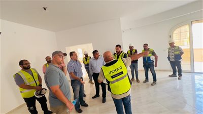 رئيس جهاز العاصمة يكلف بتذليل العقبات أمام الشركات لسرعة الانتهاء من المشروعات