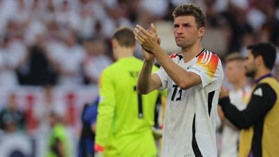 بطولة وحيدة غائبة.. أرقام وألقاب مولر مع ألمانيا بعد اعتزاله اللعب دوليًا