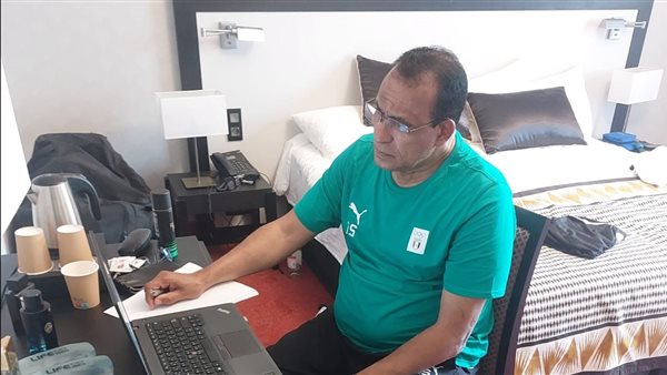 طبيب المنتخب الأولمبي