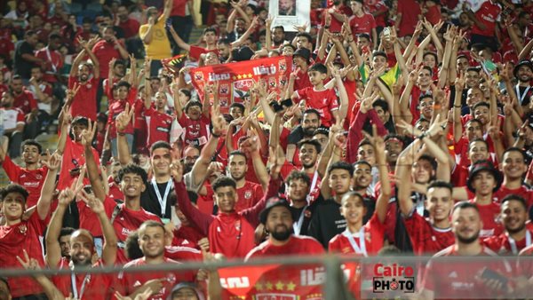 جماهير الأهلي- أرشيفية