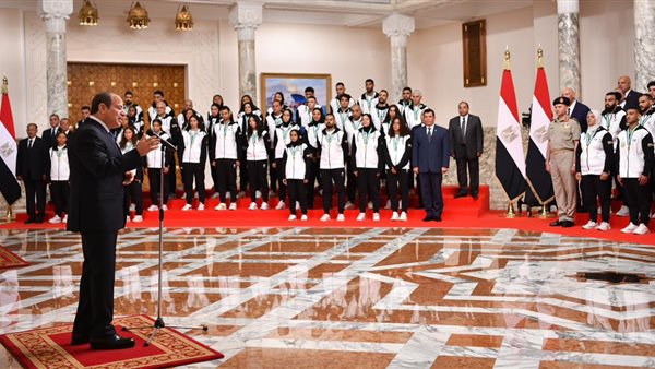 الرئيس السيسي