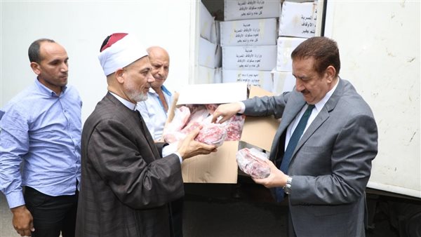 محافظ المنوفية 