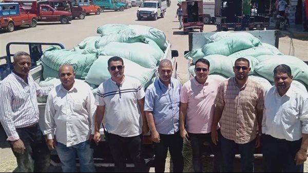 جانب من الحملة 