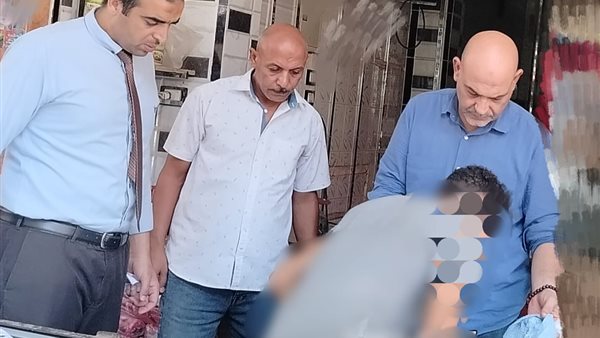 جانب من حملة الطب