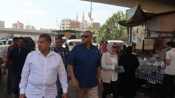 محافظ القليوبية 