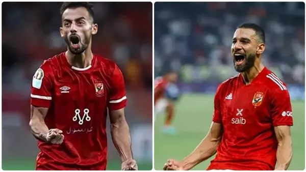 عمرو السولية وأحمد