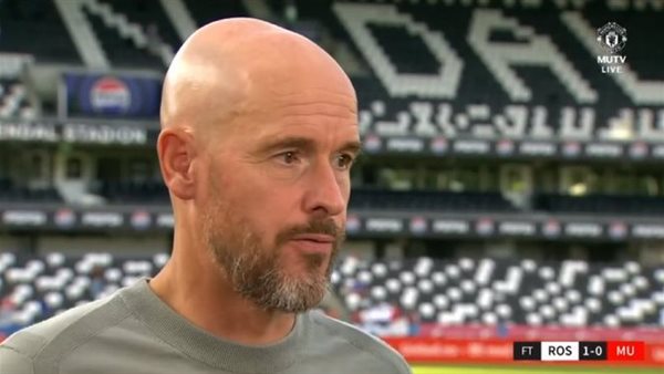 إريك تين هاج