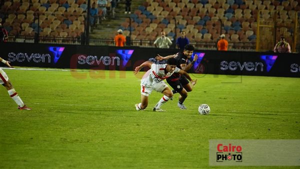 مباراة الزمالك وبلدية