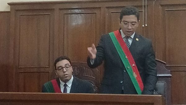 ممثل النيابة العامة