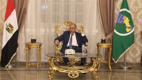 محافظ المنيا