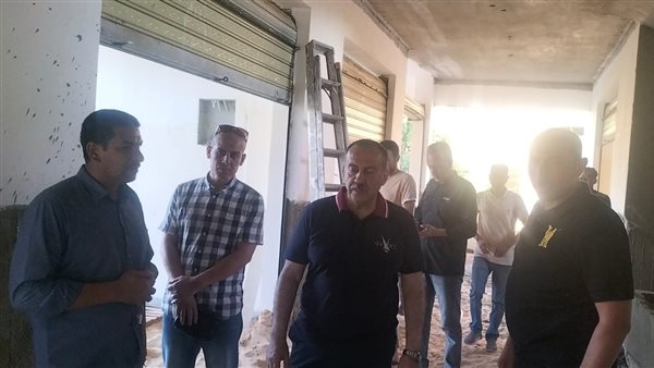 محافظ أسيوط