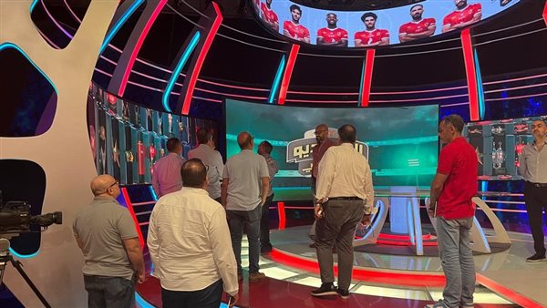 تسليم قناة الأهلي