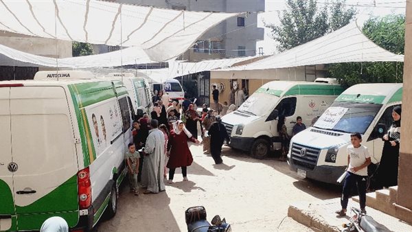 جانب من الحملات 