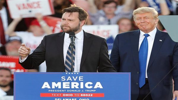 ترامب وفانس