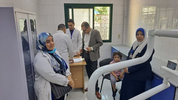 خلال جولة وكيل وزارة