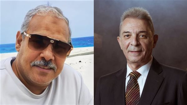 محمود حميدة ومحمد