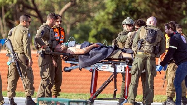 جنود إسرائيليون مصابون