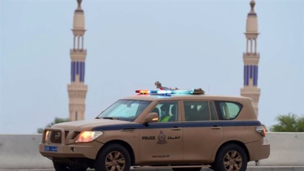 شرطة سلطنة عمان 