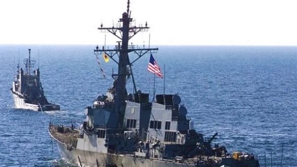 البحرية الأمريكية