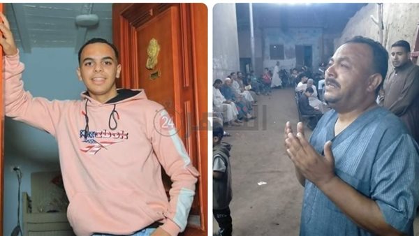 طالب الثانوية المتوفي