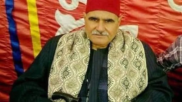 القارئ الشيخ السيد