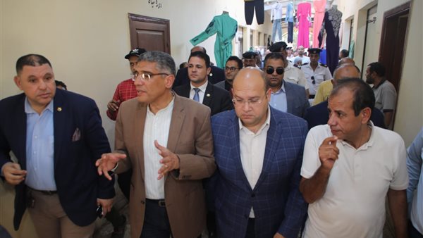 جانب من التفقد 