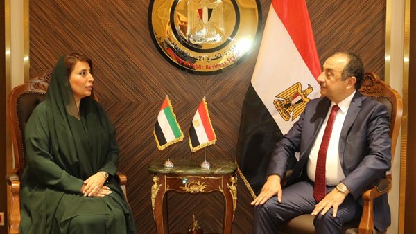 خلال اللقاء