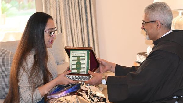 بطرس دانيال وشيريهان