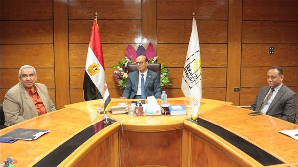 رئيس جامعة أسيوط