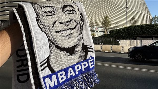 كيليان مبابي