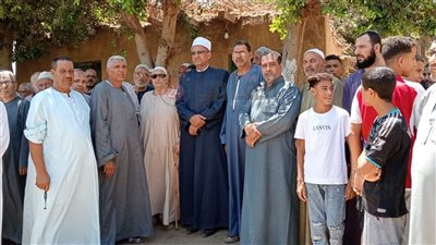 بحضور رئيس المنطقة الأزهرية.. تشييع جثمان الشيخة روحية الجداوي أقدم محفظة قرآن بالغربية│صور