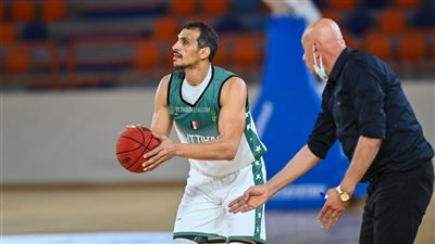 سمعة نجم سلة الاتحاد السابق: تصريحات الحسيني سمير مضحكة ولم ألعب للزمالك بسبب شقة