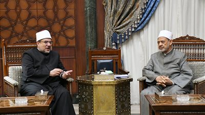 لهذا السبب.. وزير الأوقاف السابق يزور شيخ الأزهر بعد جولته لـ شرق آسيا