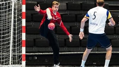 منتخب مصر يخسر من السويد في إطار استعداد الفراعنة لـ أولمبياد باريس 