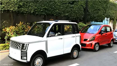 ننشر سعر أول سيارة كهربائية مصرية