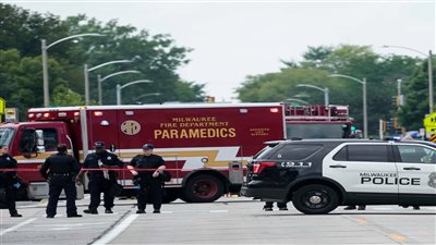 بعد محاولة اغتياله.. إطلاق نار خارج مؤتمر الحزب الجمهوري لترشيح ترامب لانتخابات أمريكا