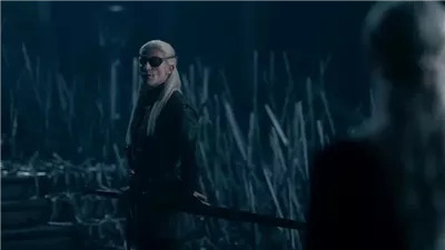 بداية الحرب.. ملخص الحلقة الخامسة مسلسل house of the dragon 2