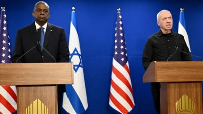 وزير الدفاع الأمريكي لنظيره الإسرائيلي: الرصيف المؤقت في غزة سيتوقف عن العمل قريبًا 