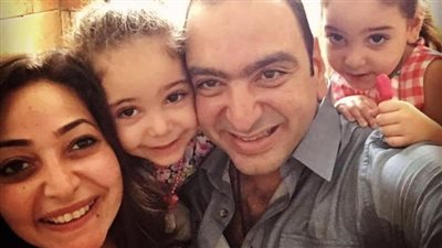 الحزن بيموت.. وفاة شريف بدر الدين بأزمة قلبية بعد رحيل زوجته