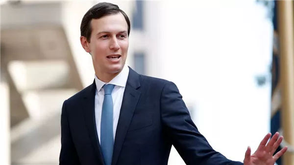 جاريد كوشنر صهر دونالد