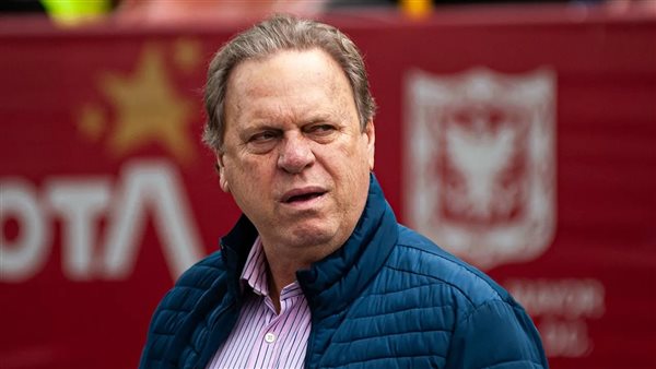 رئيس اتحاد كولومبيا