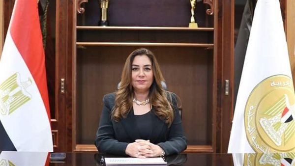 وزيرة التنمية المحلية