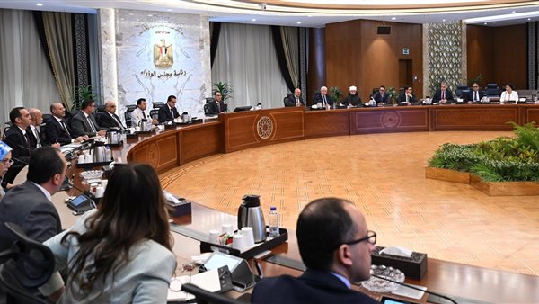 مجلس الوزراء 