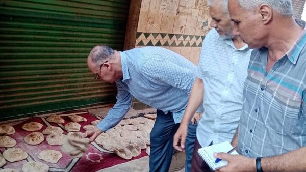 وكيل وزارة التموين