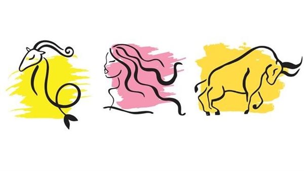 توقعات الأبراج الترابية