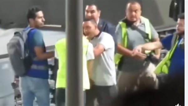 واقعة الاعتداء على