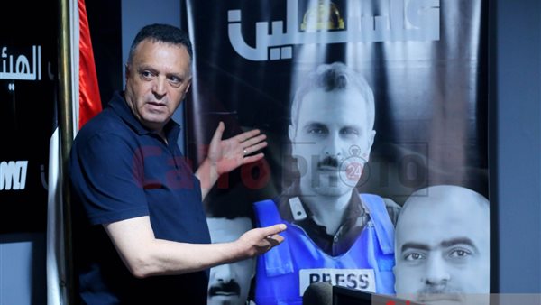 نقيب الصحفيين الفلسطينيين