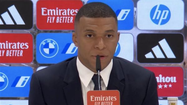 كيليان مبابي 