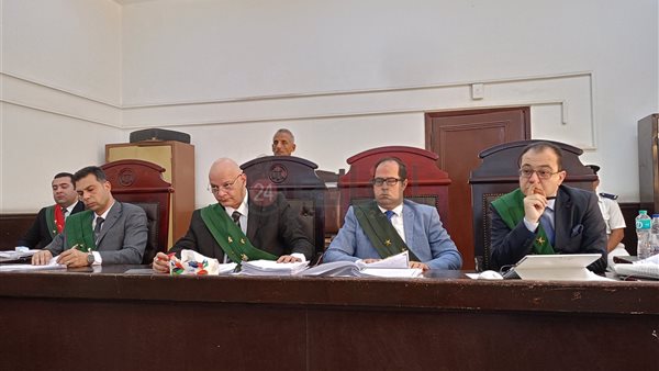 هيئة المحكمة