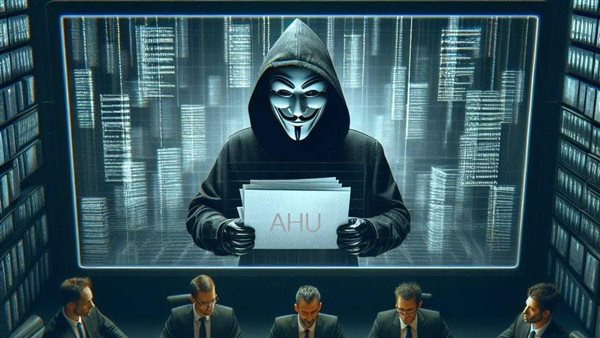 الهجوم السيبراني